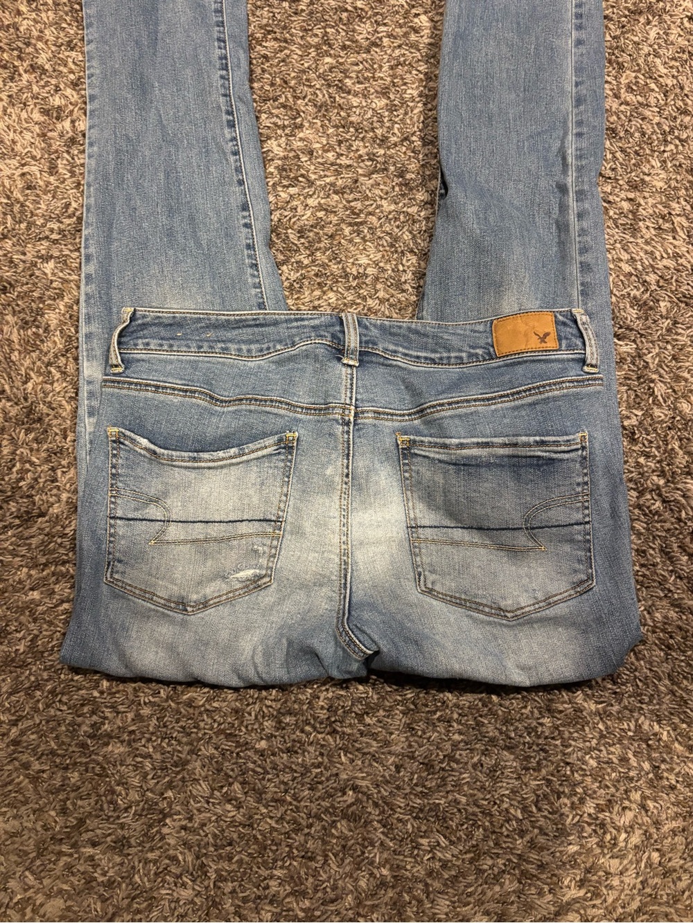 Women’s American Eagle Straight Jeans